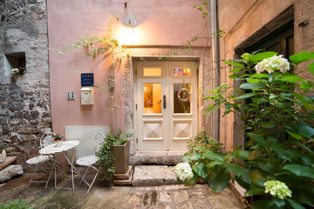 Maison d'hôtes Segalla Rovinj